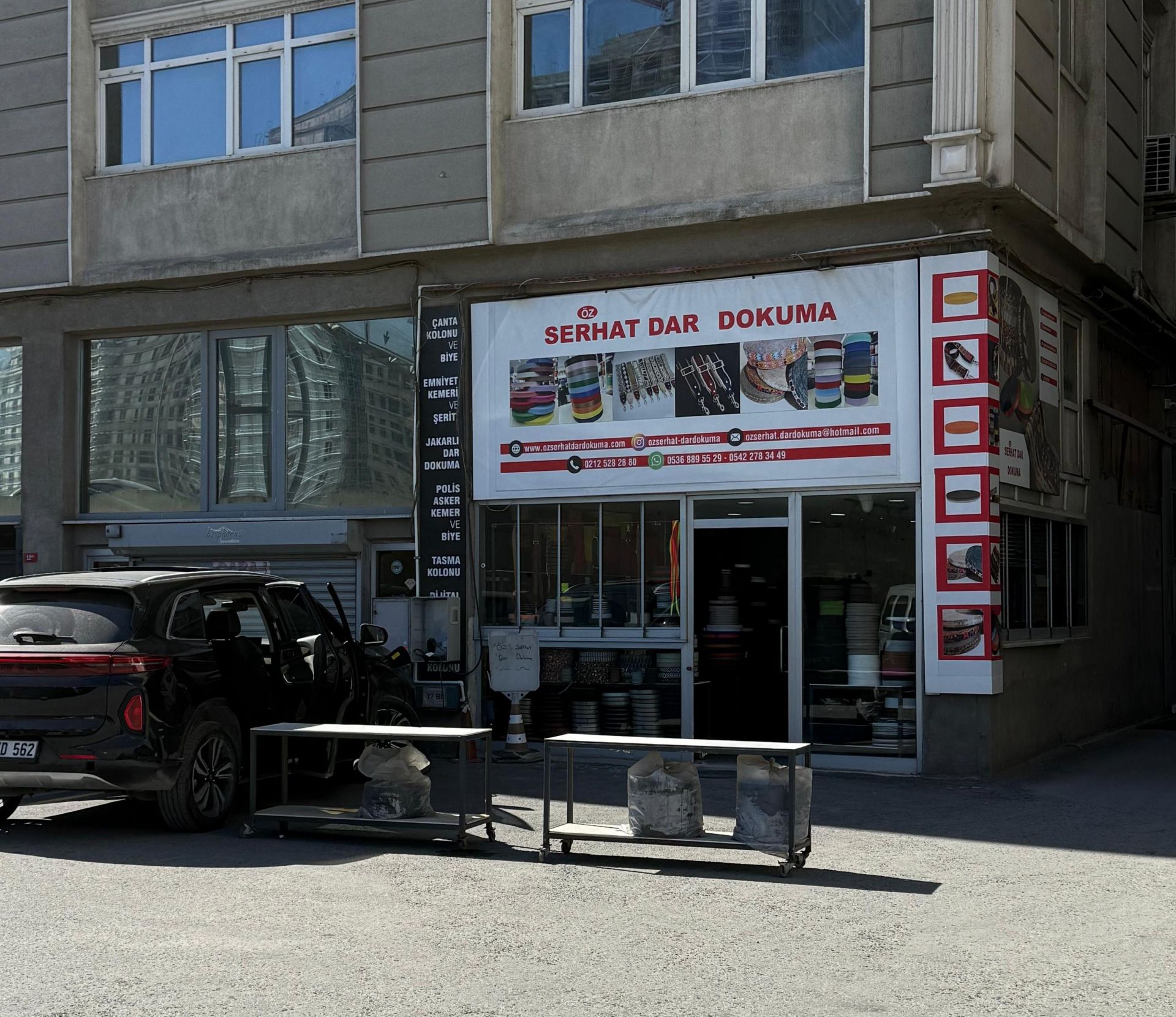 Bayrampaşa Fabrikamızdan