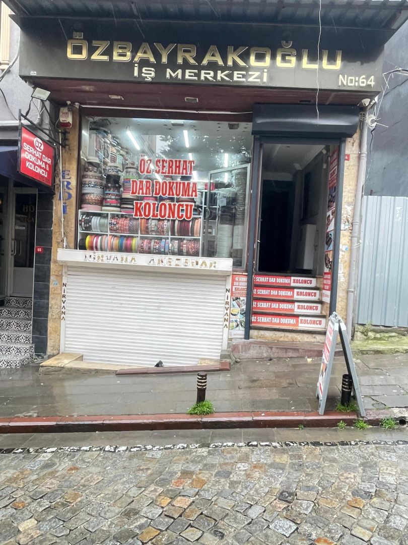 Gedikpaşa Şubemizden